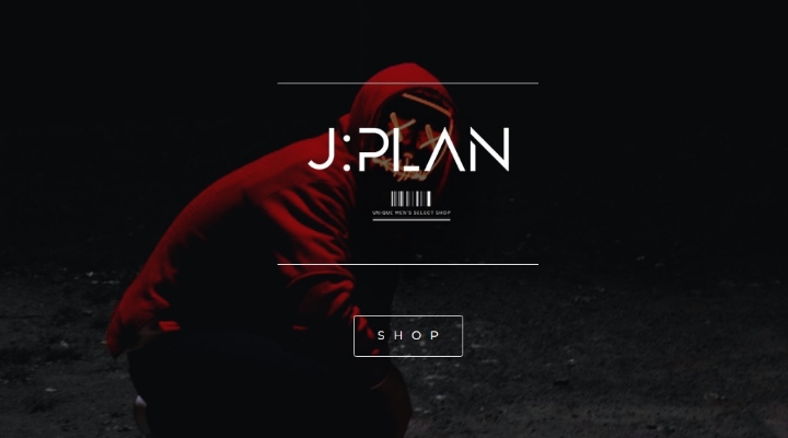 [쇼핑몰] J-Plan 오픈